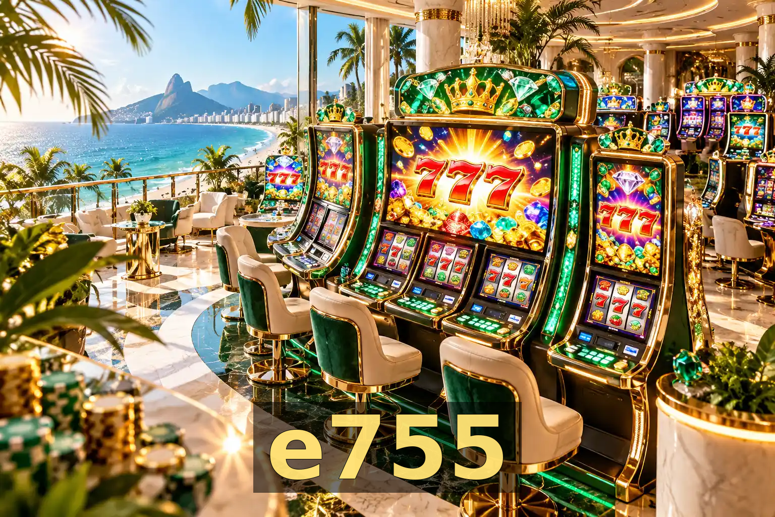 Impacto das promoções e bônus para jogadores no e755