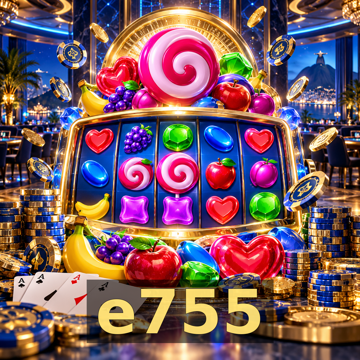 e755 — destaque 1