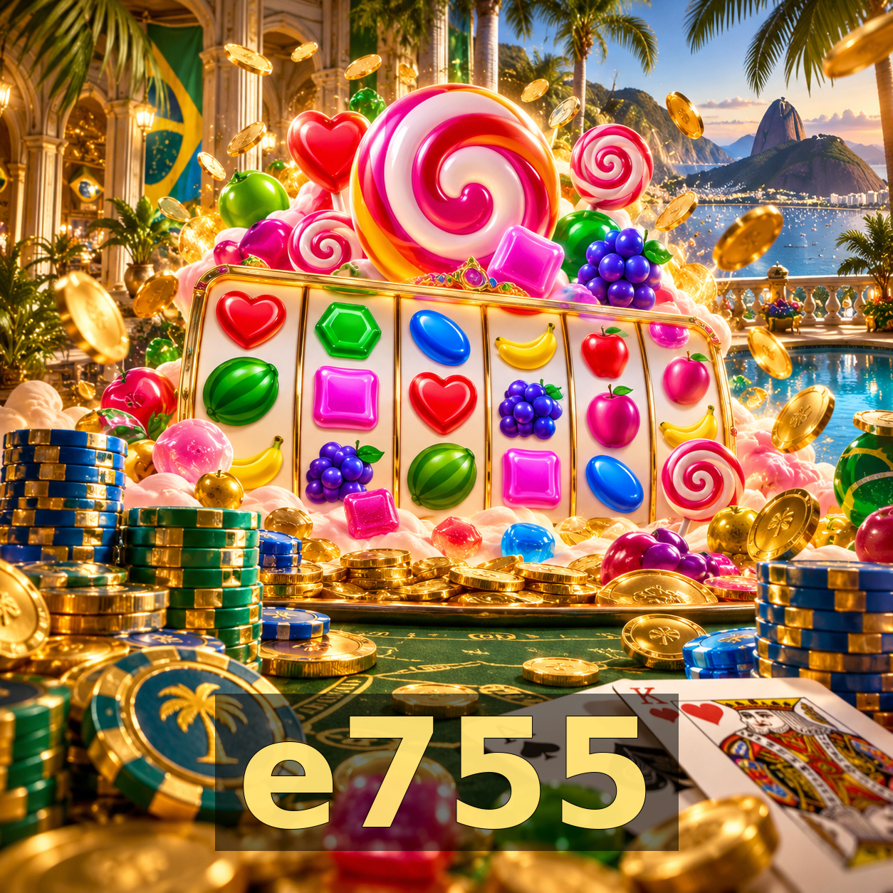 Análise das ofertas de jogos disponíveis no e755