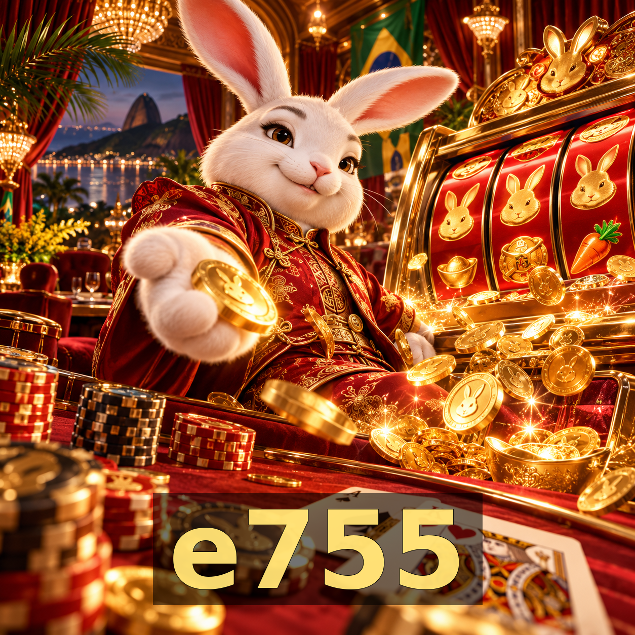 Promoções e bônus atrativos do site e755