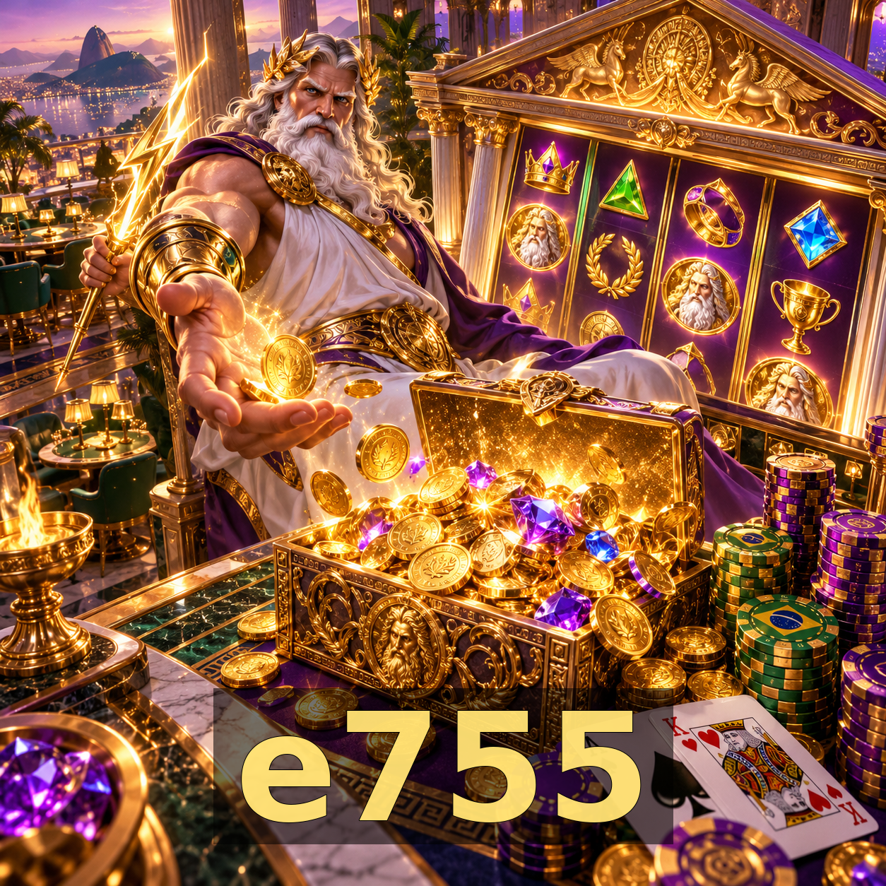 e755 Login