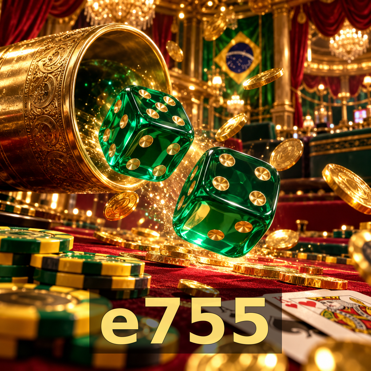 e755 — destaque 1