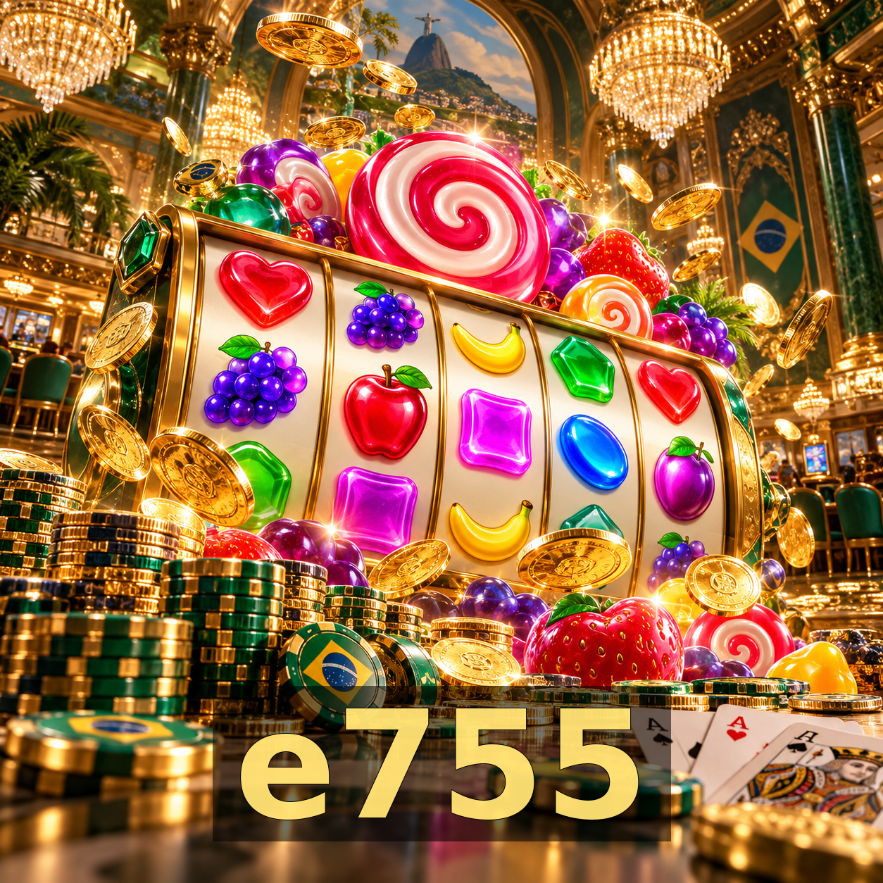 e755 Eventos Esportivos