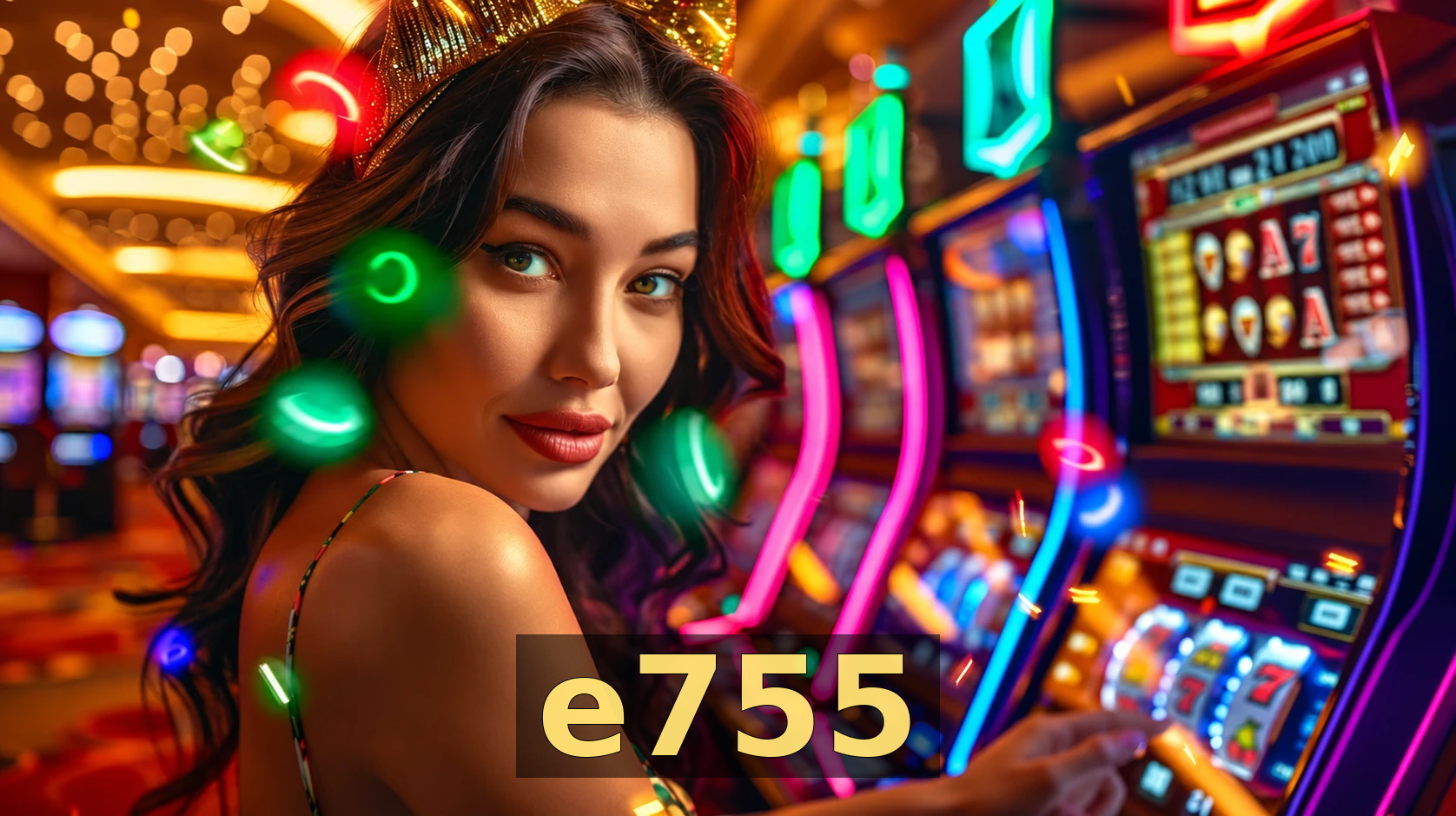 Benefícios de jogar no site e755